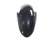 Kawasaki Z1000 Motorrad Verkleidung 2010-2013 - Glanzendes Schwarz