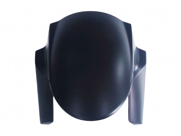 Kawasaki Z1000 Motorrad Verkleidung 2014-2019 - Schwarz Grun Grau