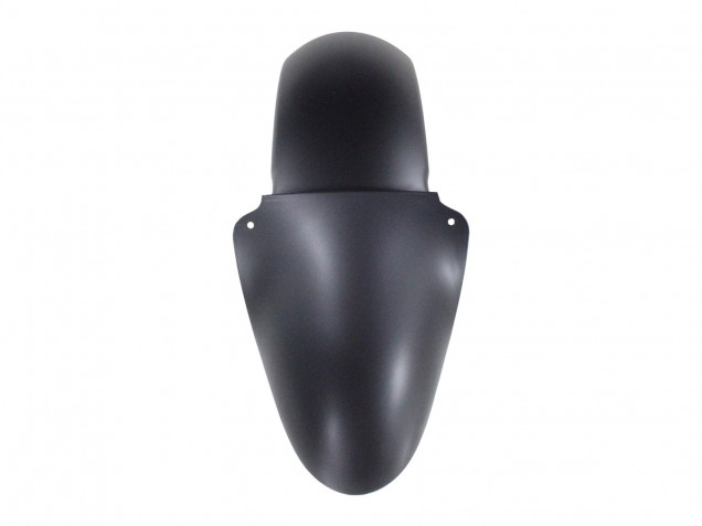 Kawasaki ZX9R Motorrad Verkleidung 2000-2001 - Matt Schwarz Gold