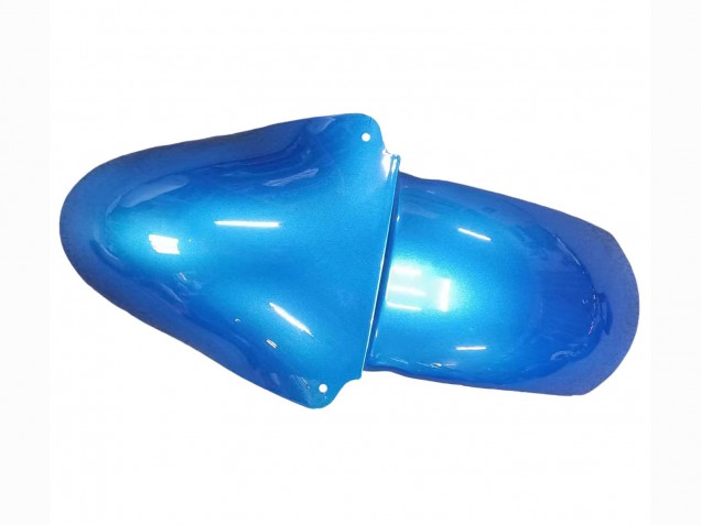 Kawasaki ZX9R Motorrad Verkleidung 2000-2001 - Blau Schwarz