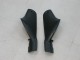 Kawasaki ZX9R Motorrad Verkleidung 2000-2001 - Grun Silber Schwarz