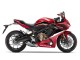 Honda CBR650R Motorrad Verkleidung 2021-2023 - Rot Weiss Schwarz