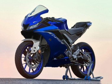 Yamaha YZF R125 Motorrad Verkleidung 2019-2024 - Blau