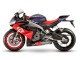 Aprilia RS660 Motorrad Verkleidung 2020-2024 - Matt Blau Rot Silber