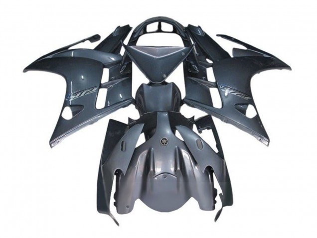Yamaha FJR1300 Motorrad Verkleidung 2007-2012 - Grau