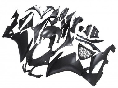Aprilia RSV4 1000 Motorrad Verkleidung 2016-2020 - Matt Schwarz