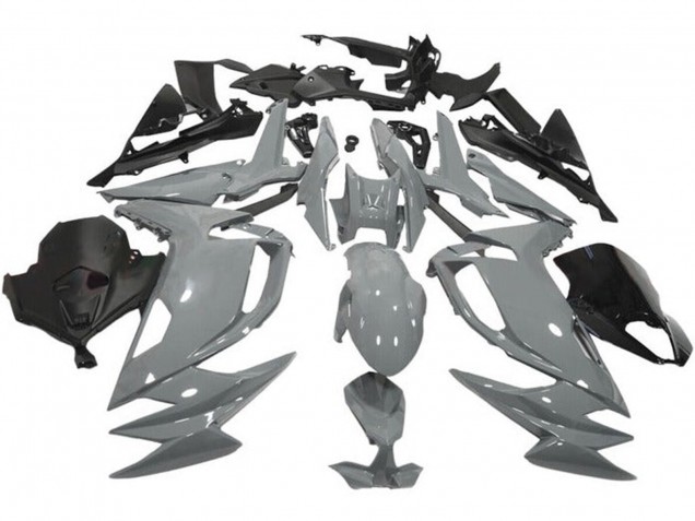 Kawasaki Ninja 650 EX650 Motorrad Verkleidung 2020-2024 - Nardo Grau