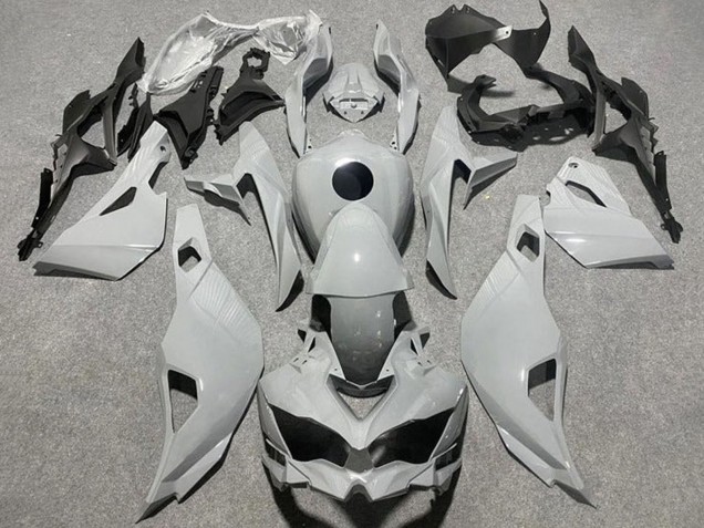 Kawasaki ZX25R ZX-25R Motorrad Verkleidung 2019-2025 - Grau