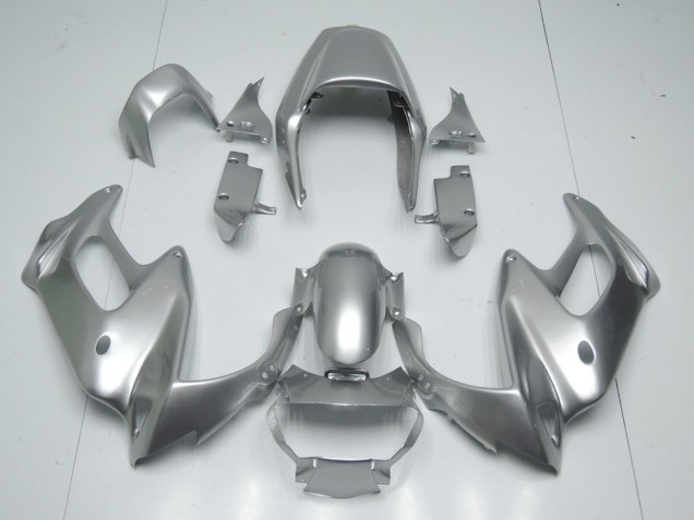 Honda VTR1000F Motorrad Verkleidung 1997-2005 - Silber