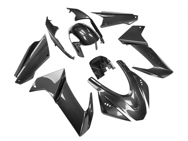 Aprilia RS660 Motorrad Verkleidung 2020-2024 - Carbonfaser