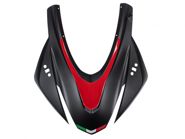 Aprilia RS660 Motorrad Verkleidung 2020-2024 - Schwarz Rot