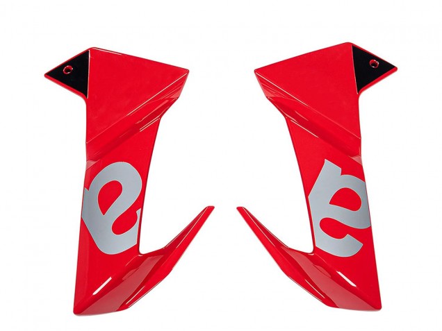 Aprilia RS660 Motorrad Verkleidung 2020-2024 - Blau Rot