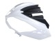 Kawasaki EX650 Motorrad Verkleidung 2012-2016 - Weiss Schwarz