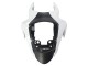 Suzuki GSXR 600/750 Motorrad Verkleidung 2011-2024 - Weiss Glanzendes Schwarz Rot Aufkleber
