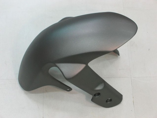 Suzuki GSXR 600/750 Motorrad Verkleidung 2006-2007 - Matt Schwarz
