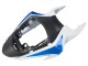 Suzuki GSXR 600/750 Motorrad Verkleidung 2011-2024 - Blau Weiss