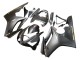 Triumph Daytona 675 Motorrad Verkleidung 2006-2008 - Matt Schwarz