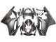 Triumph Daytona 675 Motorrad Verkleidung 2006-2008 - Matt Schwarz
