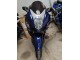 Suzuki GSXR 1300 Hayabusa Motorrad Verkleidung 1996-2007 - Blau Weiss