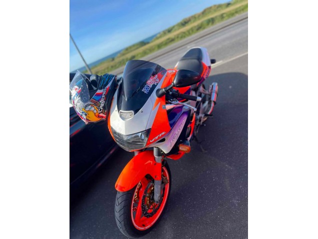 Honda VTR1000F Motorrad Verkleidung 1997-2005 - Feuersturm