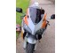 Honda CBR1000RR Motorrad Verkleidung 2006-2007 - Silber Orange